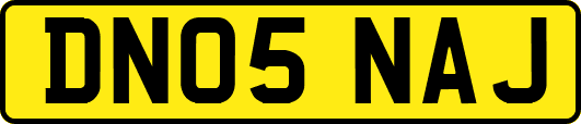 DN05NAJ