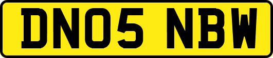 DN05NBW