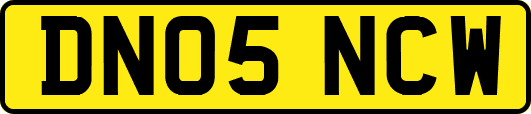DN05NCW