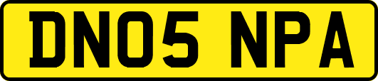 DN05NPA