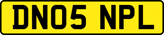 DN05NPL