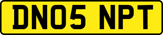 DN05NPT