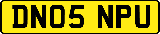DN05NPU