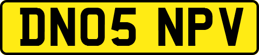 DN05NPV