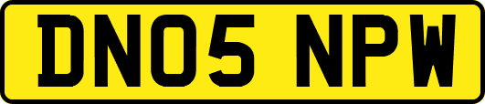 DN05NPW