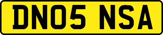 DN05NSA