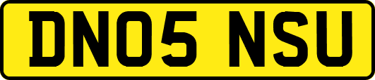 DN05NSU