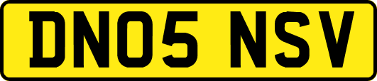 DN05NSV