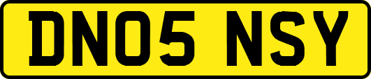 DN05NSY