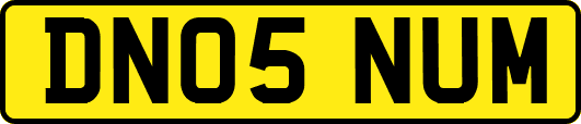 DN05NUM