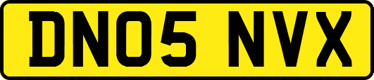 DN05NVX