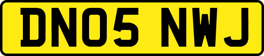 DN05NWJ