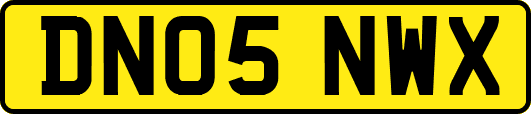 DN05NWX