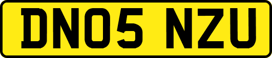 DN05NZU