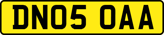 DN05OAA