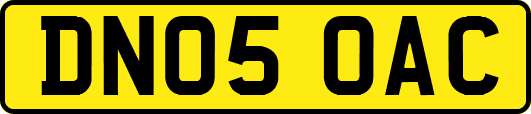 DN05OAC