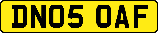 DN05OAF