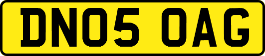 DN05OAG