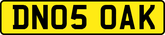 DN05OAK