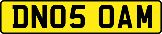 DN05OAM