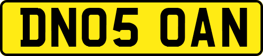 DN05OAN