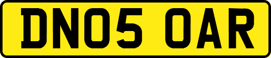 DN05OAR