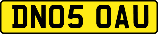 DN05OAU