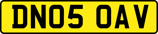 DN05OAV