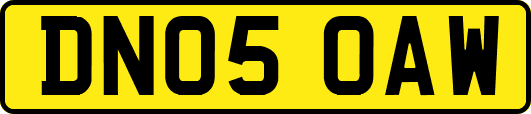 DN05OAW