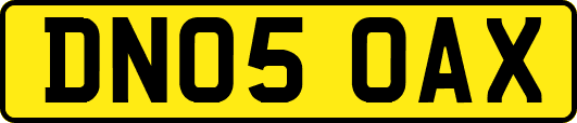 DN05OAX