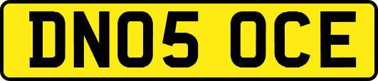 DN05OCE