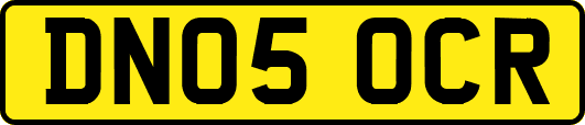 DN05OCR