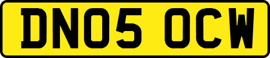 DN05OCW