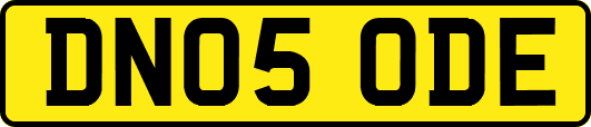 DN05ODE