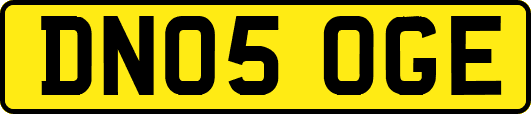 DN05OGE