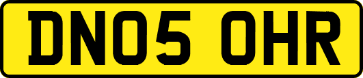 DN05OHR