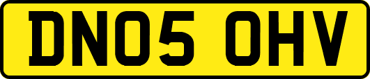 DN05OHV