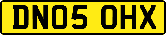 DN05OHX