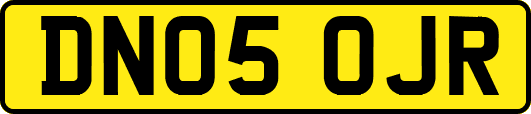 DN05OJR