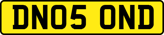 DN05OND
