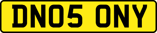 DN05ONY
