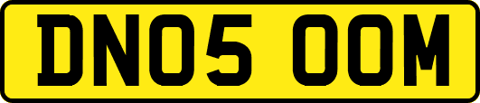 DN05OOM