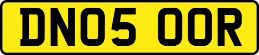 DN05OOR