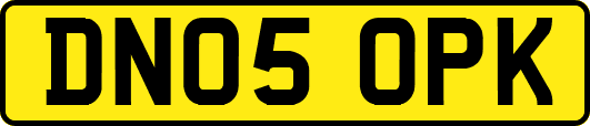DN05OPK