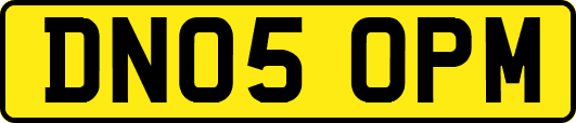 DN05OPM