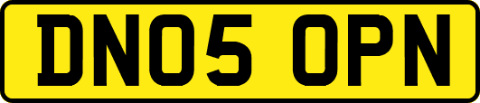 DN05OPN