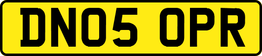 DN05OPR
