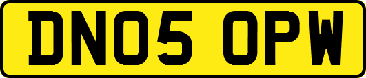 DN05OPW