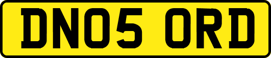 DN05ORD