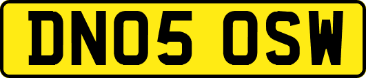 DN05OSW